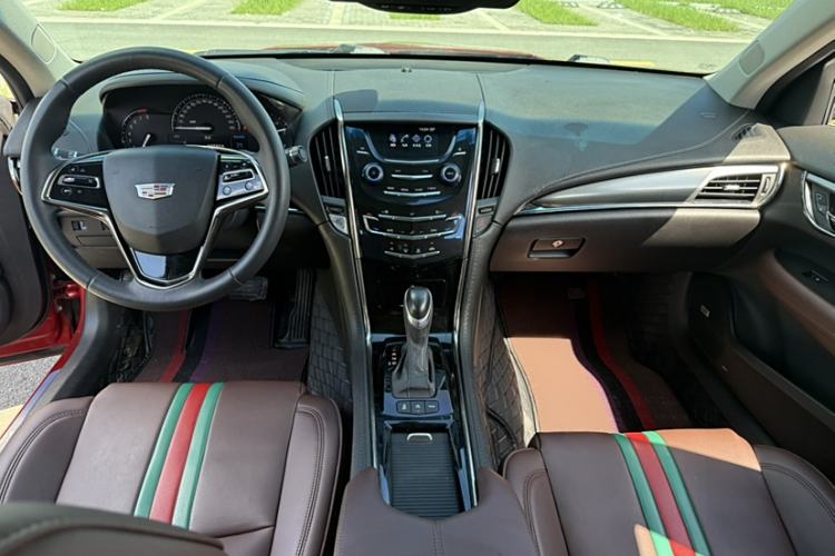 Used Cadillac ATS-L 2017 28T Tech Edition
