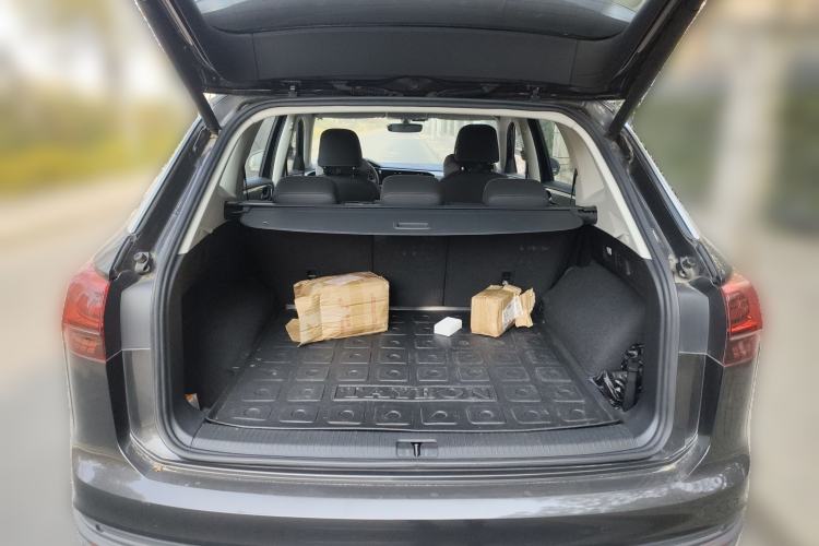 Used Volkswagen Tayron 2021 280TSI Two-Wheel Drive Luxury Smart Connectivity Version