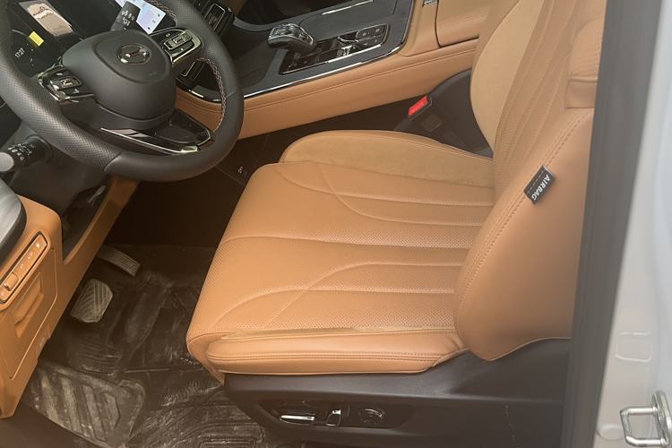 Used GAC Trumpchi ES9 2024 PHEV 143km Traveler Max