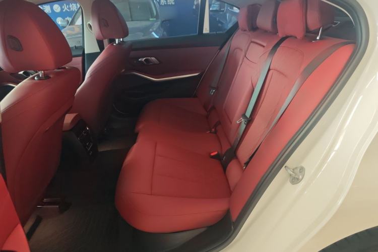 Used BMW 3 Series 2025 330Li M Sport Shadowline Package