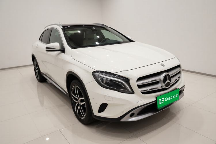 Used Mercedes-Benz GLA 2016 GLA 200 Sport Edition