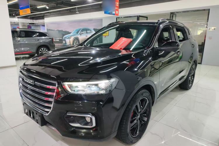 Used Haval H6 2020 2.0 GDIT Automatic GT Power Edition
