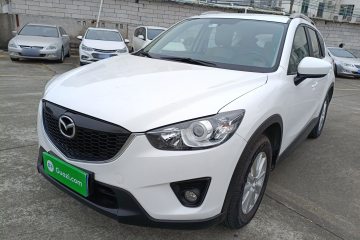 Used Mazda CX-5 2013 2.0L Automatic Two-Wheel Drive Comfort Version