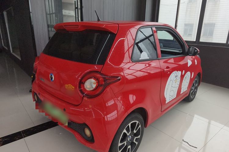 Used Brilliance Xinri i03 2021 410 km 38.54 kWh
