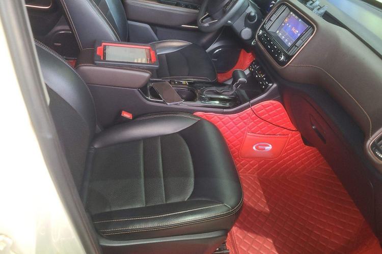 Used GAC Trumpchi GS3 2017 200T Automatic Luxury Edition
