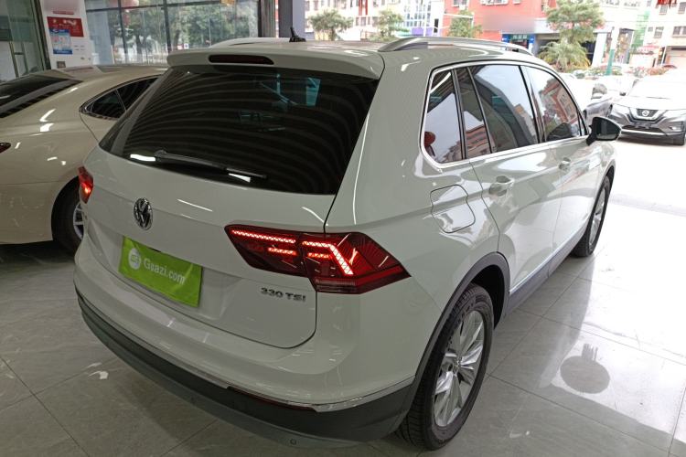 Used Volkswagen Tiguan 2018 330TSI All-Wheel-Drive Innovation Model
