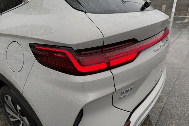 Used BYD Song PLUS New Energy 2023 Champion Edition DM-i 150KM Flagship PLUS