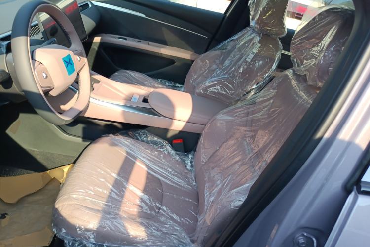 Used XPeng MONA M03 2025 515 Long-Range Plus
