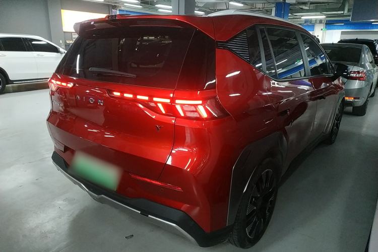 Used AION Y 2021 70 Enjoyment Tech Edition