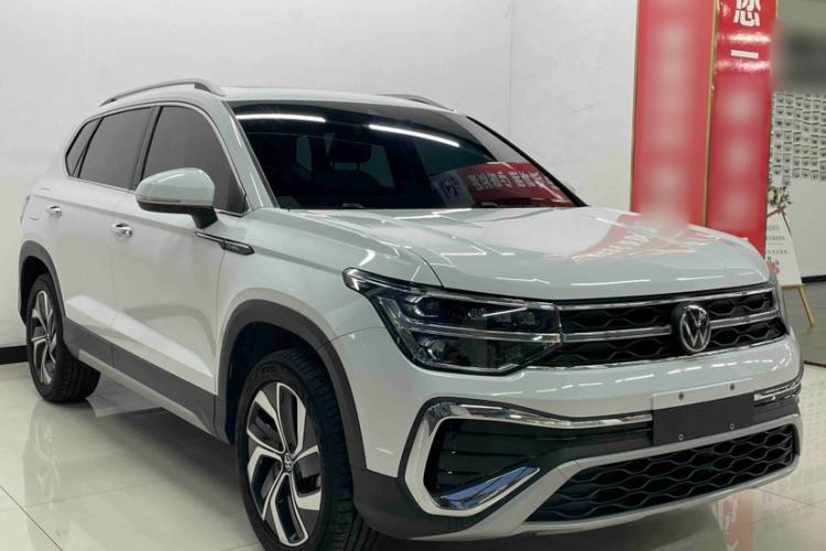 Used Volkswagen Tharu 2024 300TSI Two-Wheel-Drive Full Moon Edition