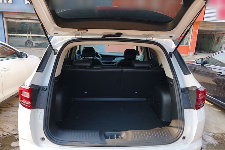 Used Changan CS35PLUS 2022 1.6L Manual Luxury Edition
