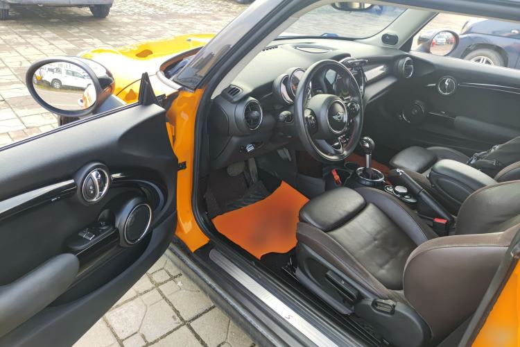 Used  MINI 2014 2.0T COOPER S Excitement
