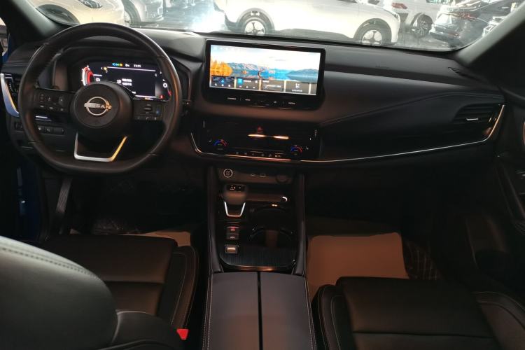 Used Nissan Qashqai 2023 1.3T CVT Flagship Edition