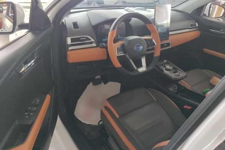 Used BYD e2 2021 Luxury Model
