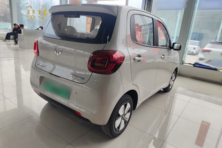 Used Wuling Hongguang MINIEV 2025 Four-Door Version Advanced Edition
