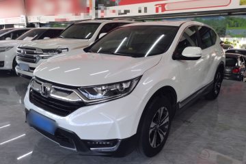 Used Honda CR-V 2019 240TURBO CVT 2WD Fashion Edition China VI
