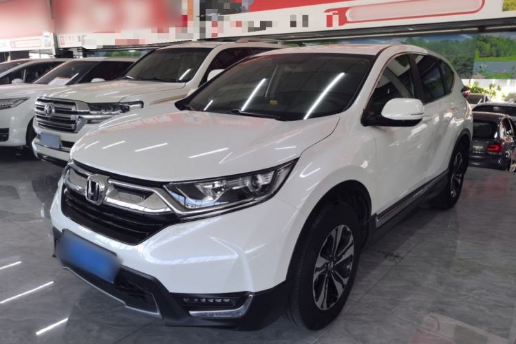 Used Honda CR-V 2019 240TURBO CVT 2WD Fashion Edition China VI