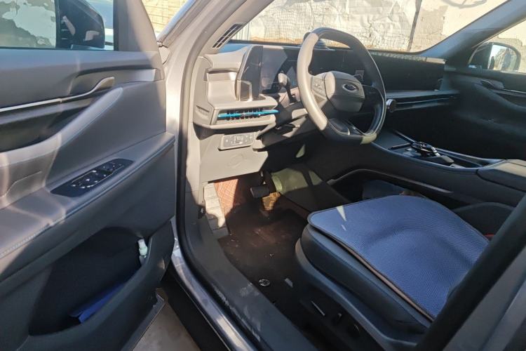 Used Ford Edge 2023 Ford Explorer L 2.0T EcoBoost Two-Wheel Drive 7-Seater Luxury Model
