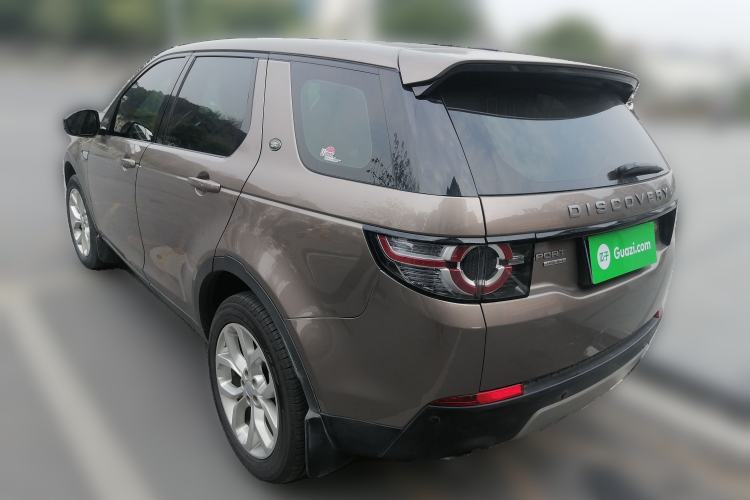 Used Land Rover Discovery Sport 2016 2.0T HSE