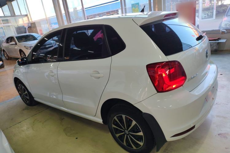 Used Volkswagen Polo 2016 1.4L Automatic Trendy Model
