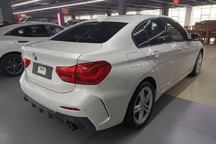 Used BMW 1 Series 2021 120i M Sport Night Edition
