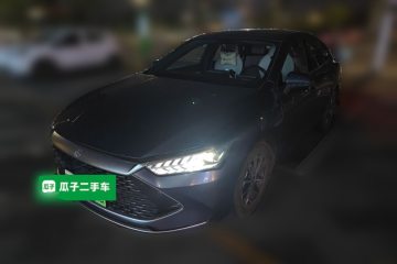 Used BYD Qin PLUS 2024 HONOR Edition DM-i 55KM Leading Model