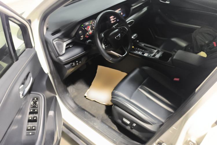 Used GAC Trumpchi GS4 2022 270T Automatic Smart Drive Flagship Edition
