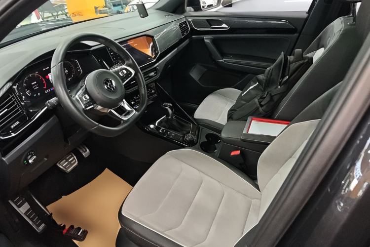 Used Volkswagen Tayron 2020 380TSI All-Wheel Drive R-Line Connected Version
