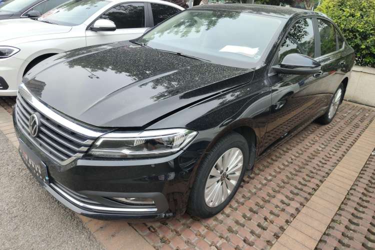 Used Volkswagen Lavida 2022 1.5L Automatic Comfort Edition
