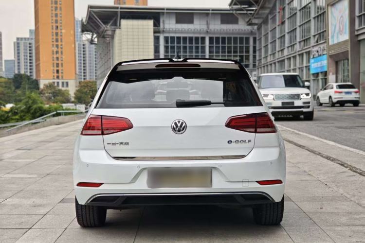 Used Volkswagen Golf Pure Electric 2020 Chari
