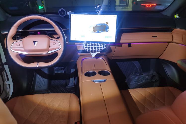 Used  S07 2023 200Max Range-Extended Version