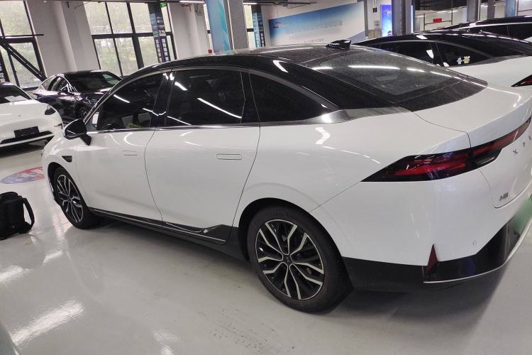 Used XPeng P5 2022 460E+