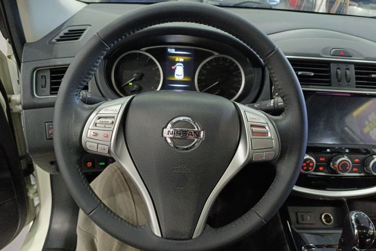 Used Nissan Tiida 2021 1.6L CVT Smart Drive Edition
