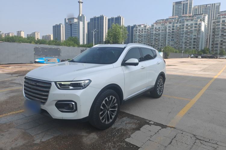 Used Haval H6 2020 1.5 GDIT Automatic Platinum Champion Edition
