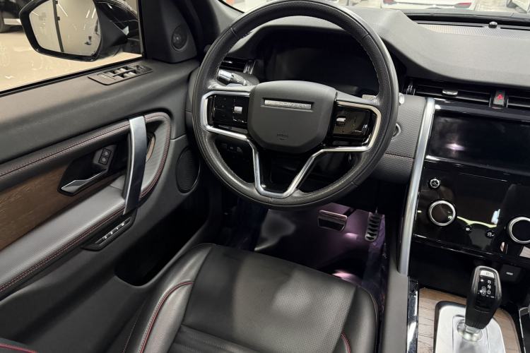 Used Land Rover Discovery Sport 2021 249 PS R-Dynamic SE Performance Tech Edition 5 Seats
