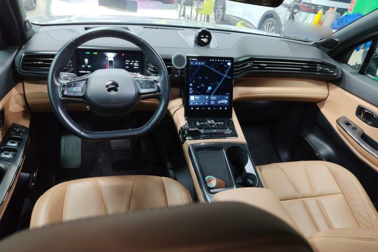 Used Nio ES8 2020 415 km Range 6-Seater Version
