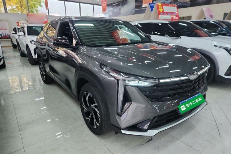 Used Geely Auto Emgrand X7 Sport 2023 Boyue COOL 1.5TD Smart Connect+
