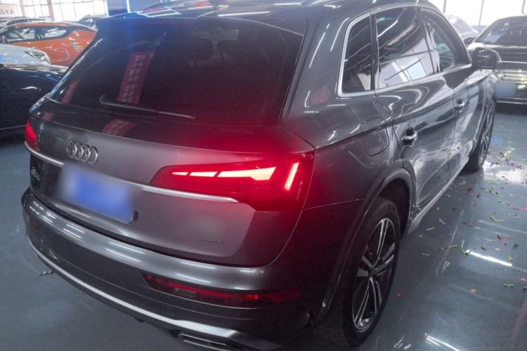 Used Audi Q5L 2022 40T Luxury Dynamic Model
