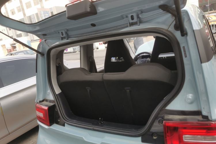 Used Wuling Hongguang MINIEV 2022 Zizai Version Lithium Iron Phosphate
