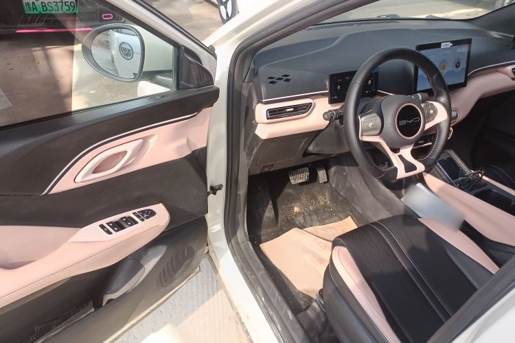 Used BYD Seagull 2023 Free Edition
