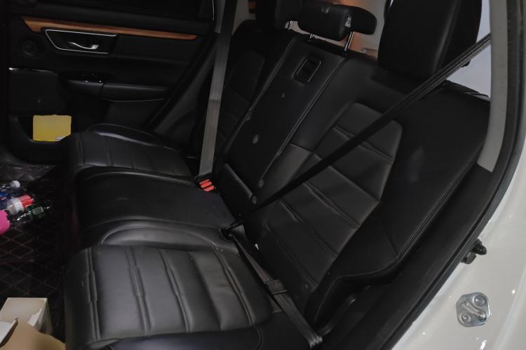 Used Honda CR-V 2017 240TURBO CVT Four-Wheel Drive Prestige Edition
