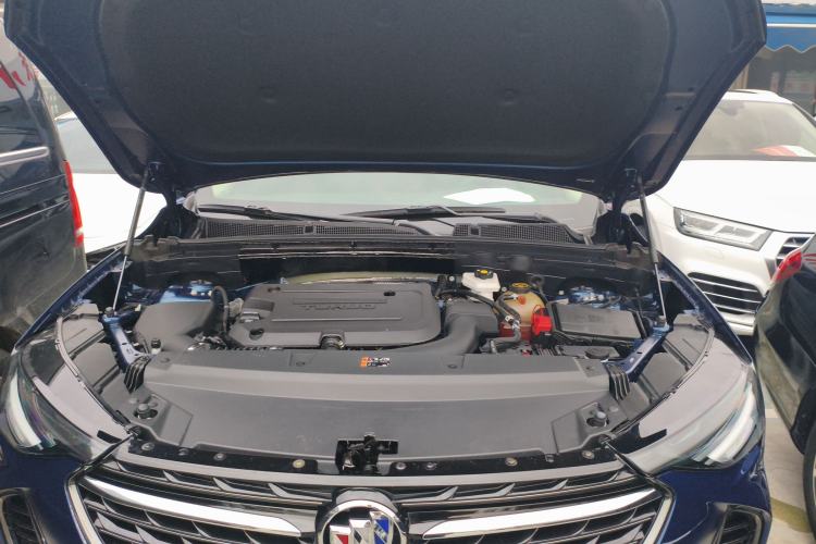 Used Buick Envision 2022 Encore S GS 4x4 Sport Edition
