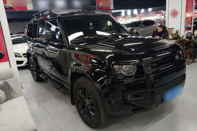 Used Land Rover Defender 2024 110 3.0T P400 Dark Edition