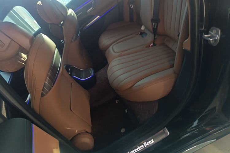 Used Mercedes-Benz E-Class 2025 E 300 L Stylish Model
