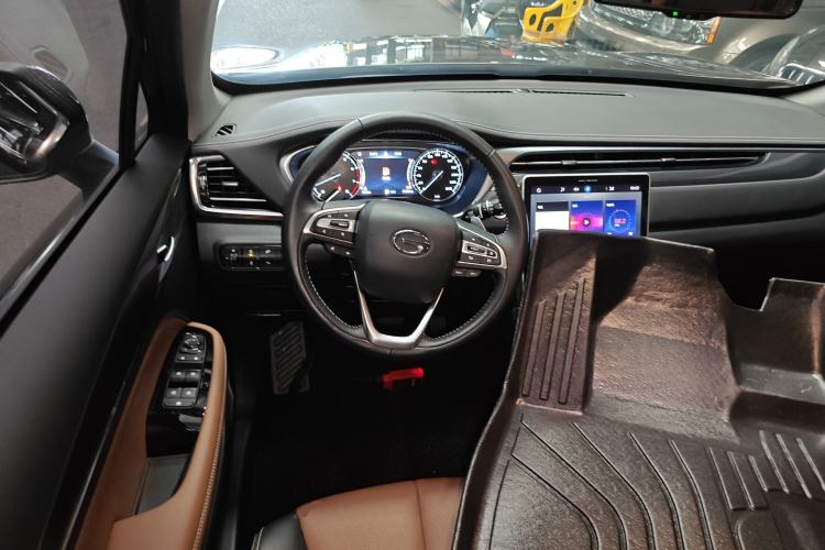 Used GAC Trumpchi GS5 2020 Advanced Model 270T Automatic Luxury Edition