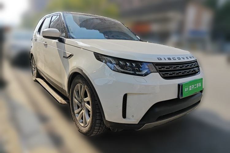 Used Land Rover Discovery 2018 3.0 SC V6 HSE