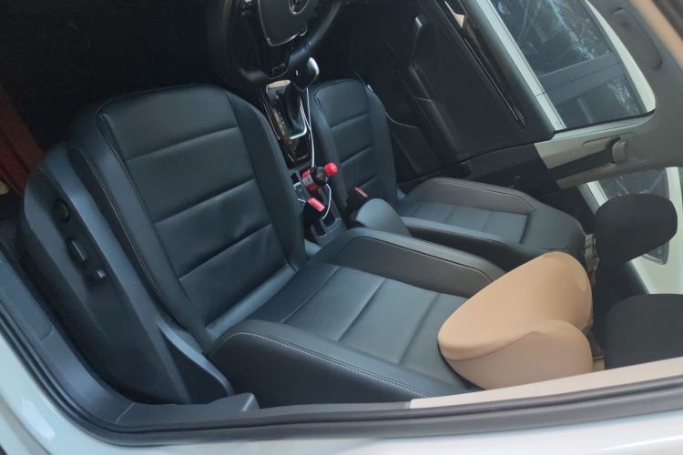 Used Volkswagen T-ROC 2022 280TSI DSG Two-Wheel Drive Comfort PLUS