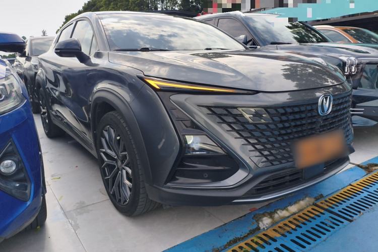 Used Changan UNI-T 2022 1.5T Prestige Version