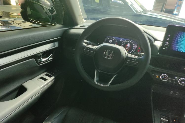 Used Honda Breeze 2023 240TURBO Two-Wheel-Drive Luxury Edition 5 Seats
