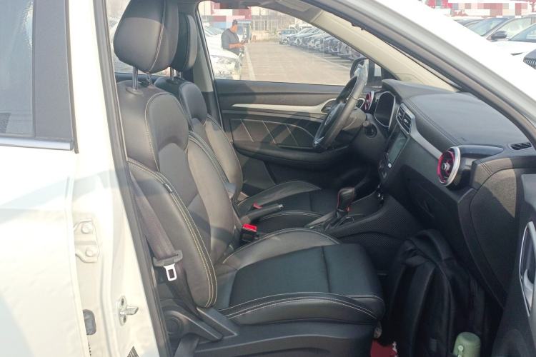 Used MG ZS 2017 1.5L Automatic Luxury Edition
